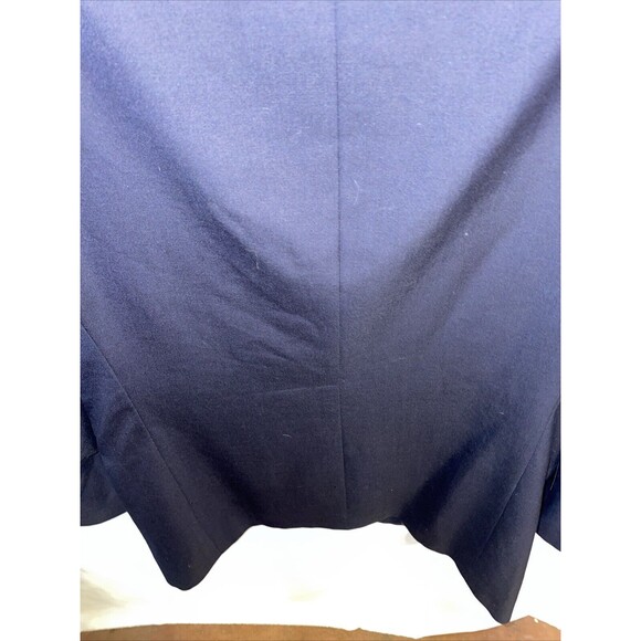 Daniel Cremieux Men’s Dress Blazer Size 42R Black Ing Loro Piana Business Formal - Picture 12 of 12